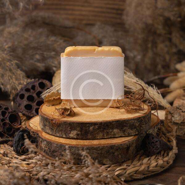 Almond soap bars - Image 2